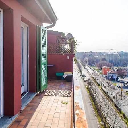 Milano Urban Penthouse Apartment Ngoại thất bức ảnh