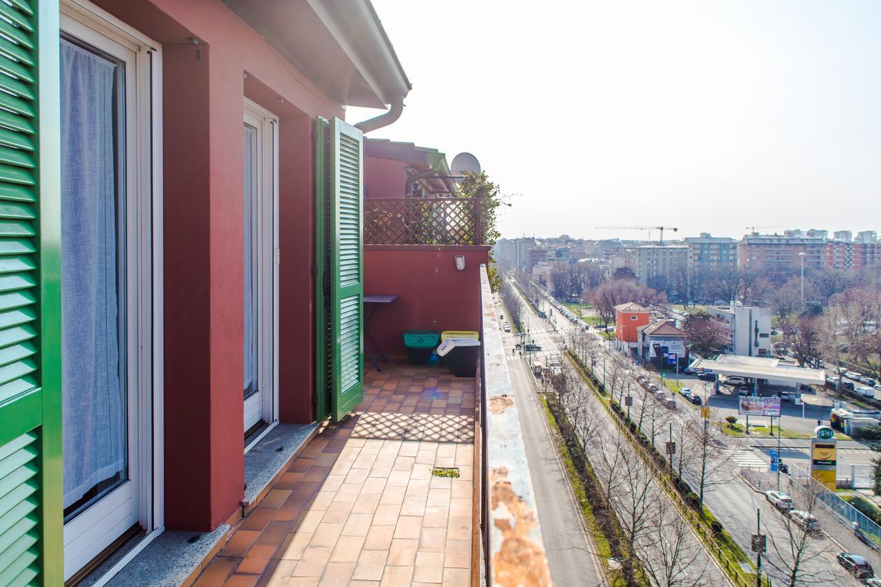 Milano Urban Penthouse Apartment Ngoại thất bức ảnh