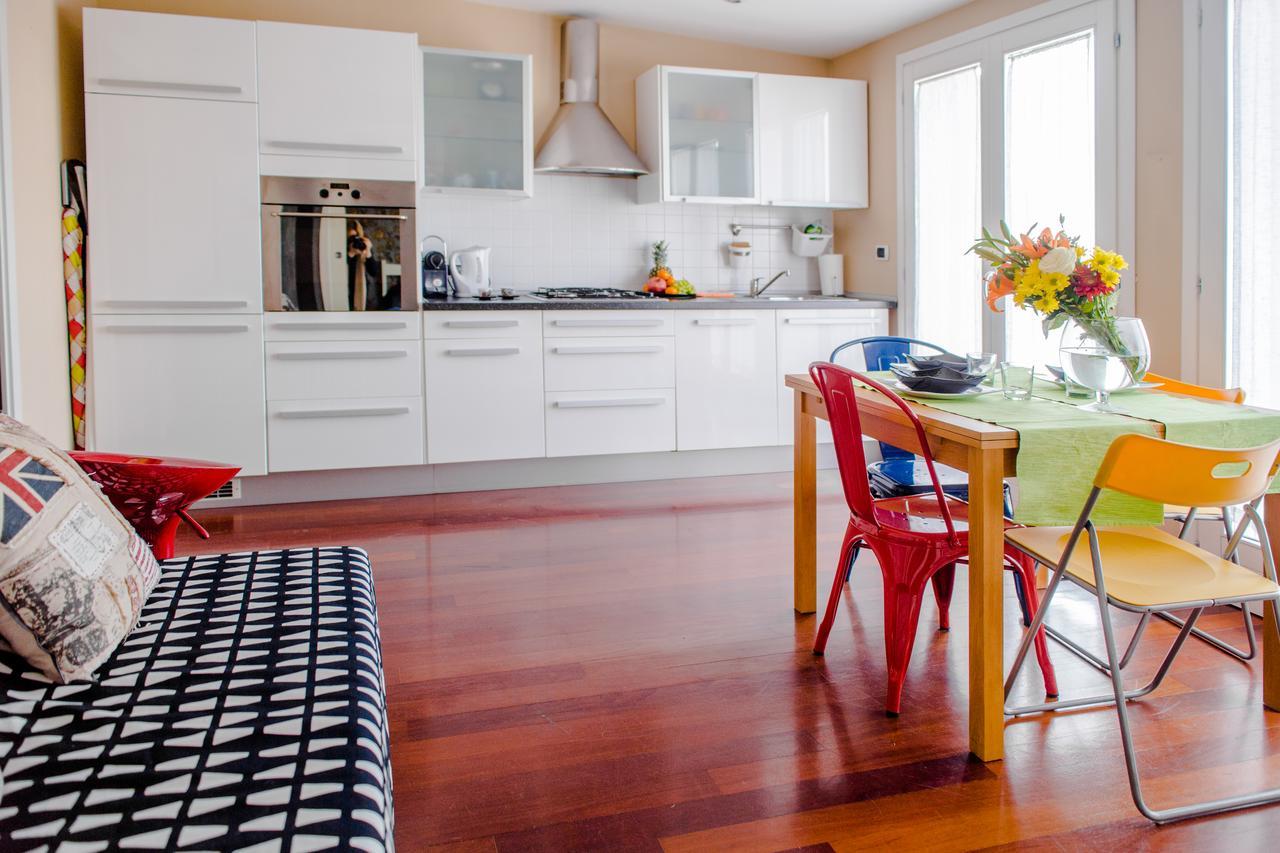 Milano Urban Penthouse Apartment Ngoại thất bức ảnh