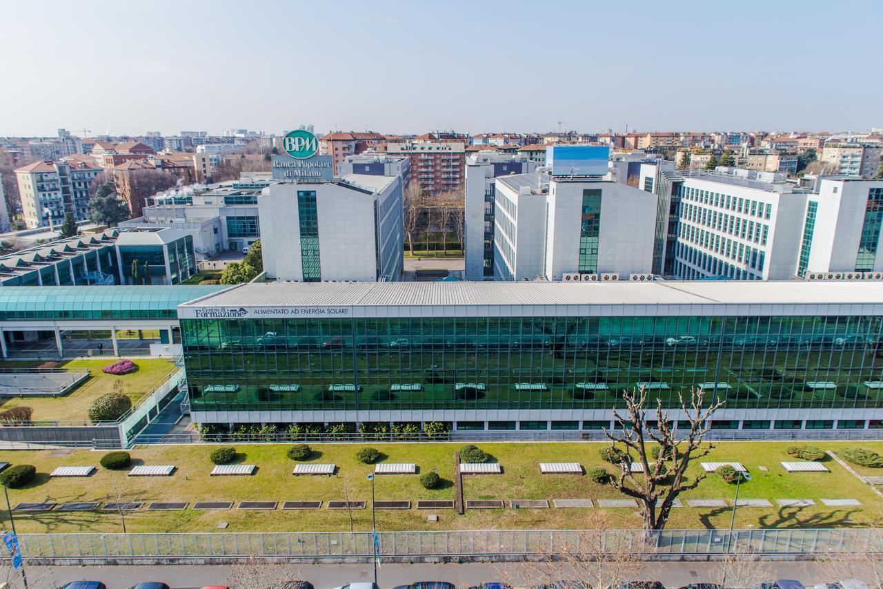 Milano Urban Penthouse Apartment Ngoại thất bức ảnh