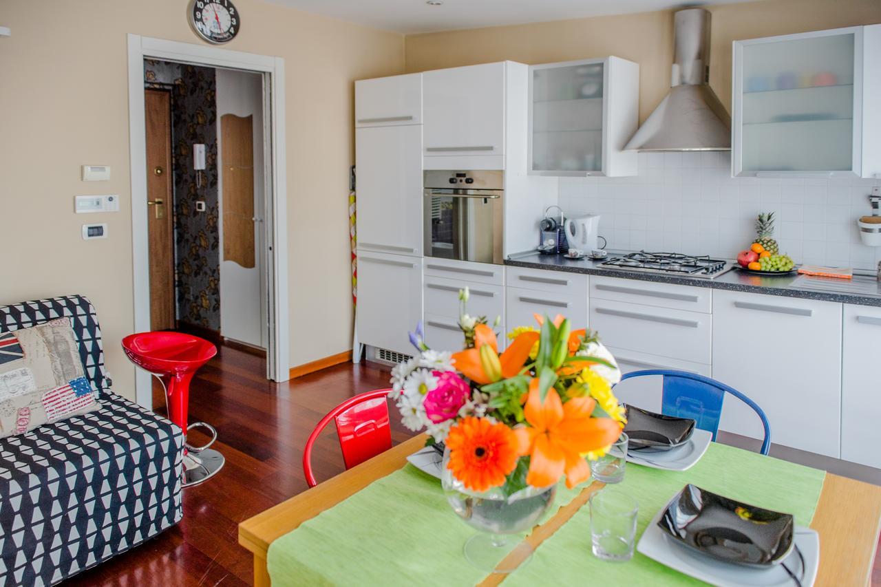 Milano Urban Penthouse Apartment Ngoại thất bức ảnh